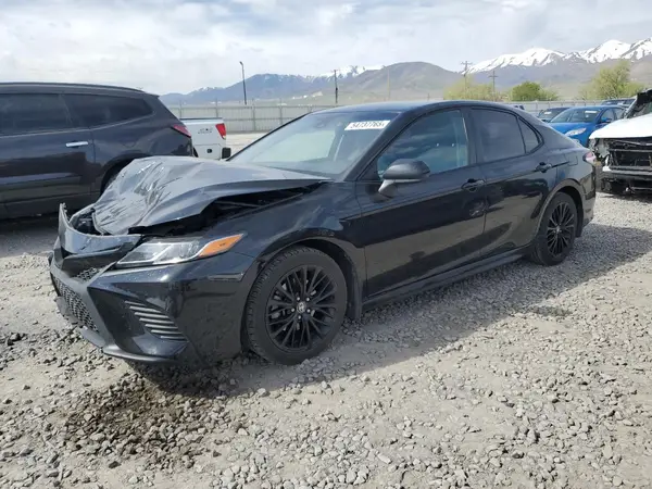 4T1G11AK5LU373142 2020 TOYOTA CAMRY - Image 1