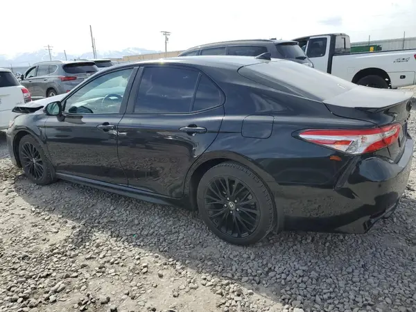 4T1G11AK5LU373142 2020 TOYOTA CAMRY - Image 2