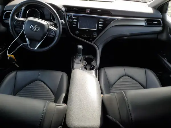 4T1G11AK5LU373142 2020 TOYOTA CAMRY - Image 8