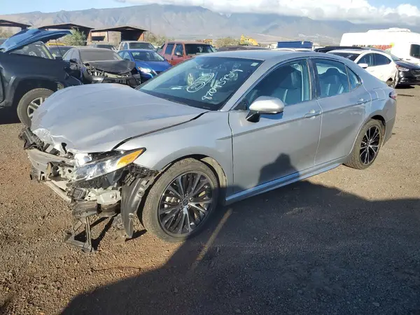 4T1G11AK5LU374212 2020 TOYOTA CAMRY - Image 1