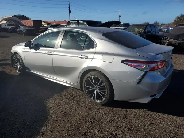 4T1G11AK5LU374212 2020 TOYOTA CAMRY - Image 2