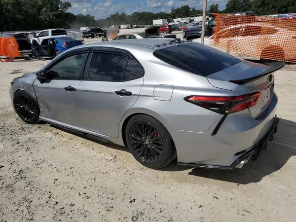 4T1G11AK5LU374680 2020 TOYOTA CAMRY - Image 2