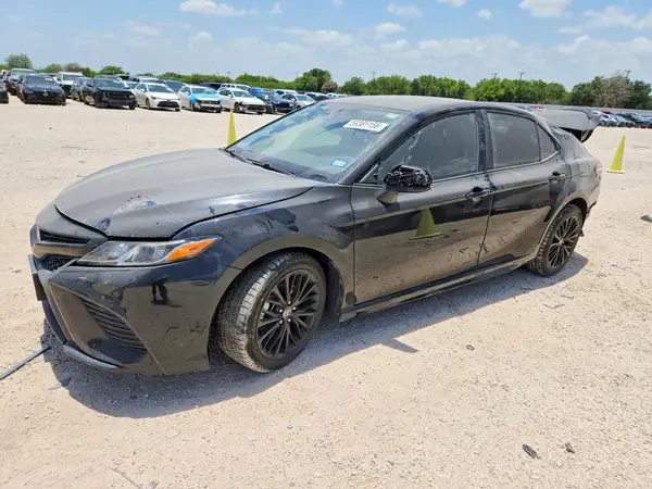 4T1G11AK5LU375084 2020 TOYOTA CAMRY - Image 1
