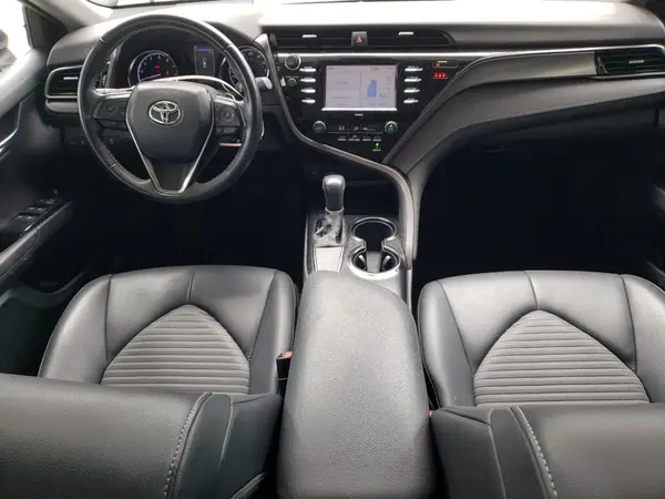 4T1G11AK5LU375621 2020 TOYOTA CAMRY - Image 8