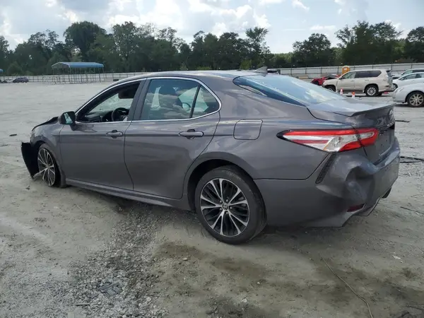 4T1G11AK5LU376235 2020 TOYOTA CAMRY - Image 2