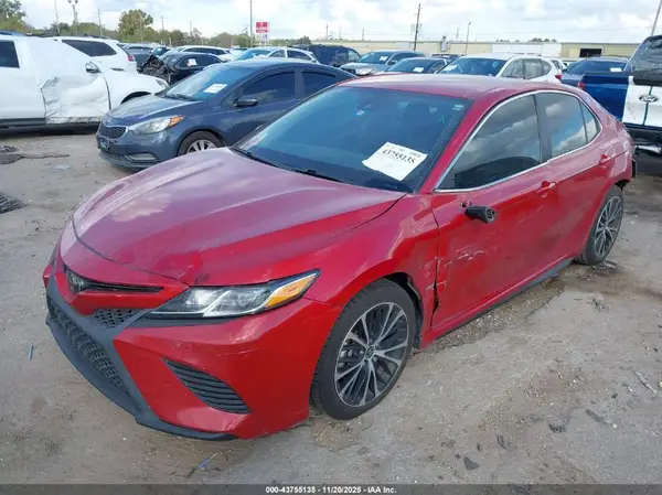 4T1G11AK5LU377529 2020 TOYOTA CAMRY - Image 2