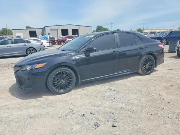 4T1G11AK5LU377787 2020 TOYOTA CAMRY - Image 1