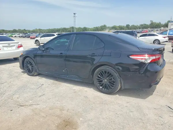 4T1G11AK5LU377787 2020 TOYOTA CAMRY - Image 2