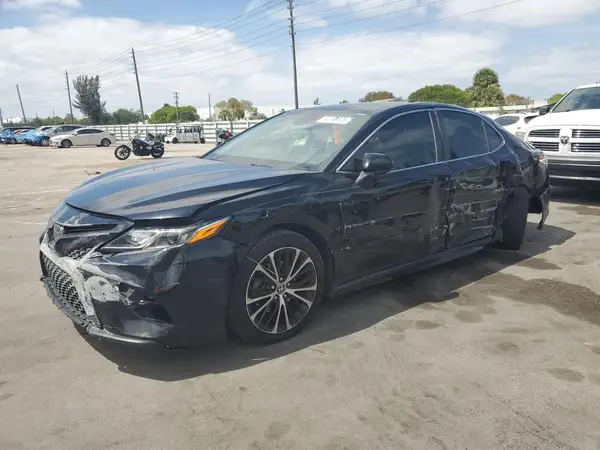 4T1G11AK5LU378678 2020 TOYOTA CAMRY - Image 1