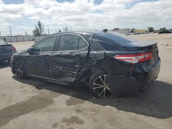4T1G11AK5LU378678 2020 TOYOTA CAMRY - Image 2