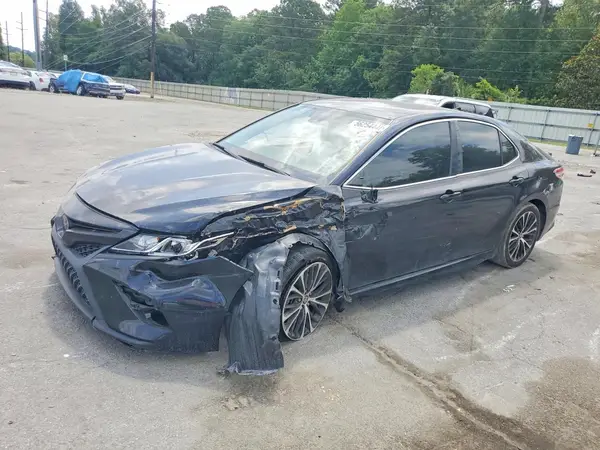 4T1G11AK5LU380317 2020 TOYOTA CAMRY - Image 1