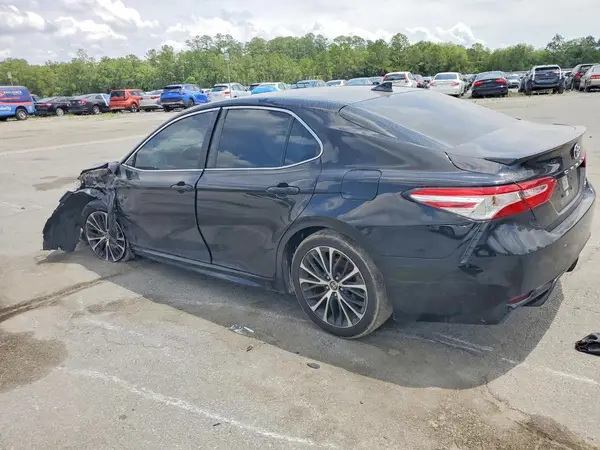 4T1G11AK5LU380317 2020 TOYOTA CAMRY - Image 2