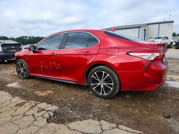 4T1G11AK5LU380480 2020 TOYOTA CAMRY - Image 2