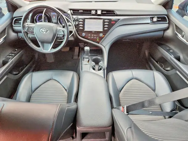 4T1G11AK5LU380480 2020 TOYOTA CAMRY - Image 8
