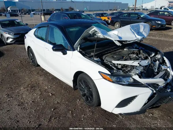 4T1G11AK5LU380494 2020 TOYOTA CAMRY - Image 1