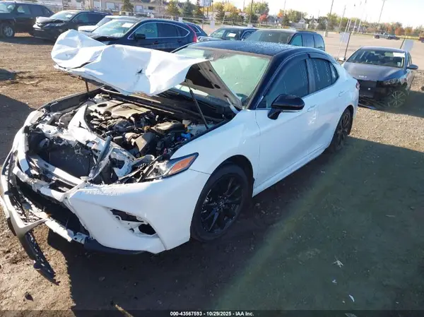 4T1G11AK5LU380494 2020 TOYOTA CAMRY - Image 2