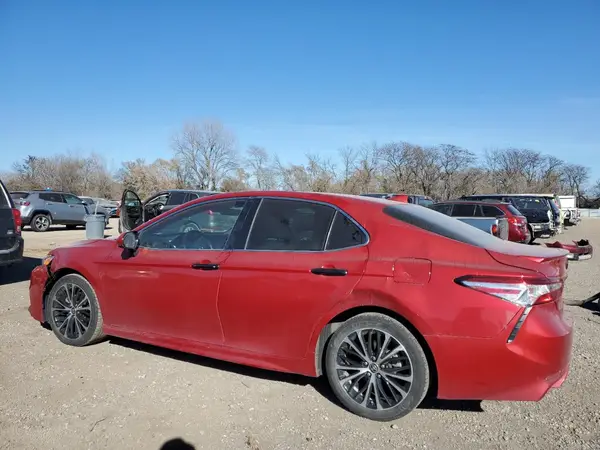4T1G11AK5LU381144 2020 TOYOTA CAMRY - Image 2