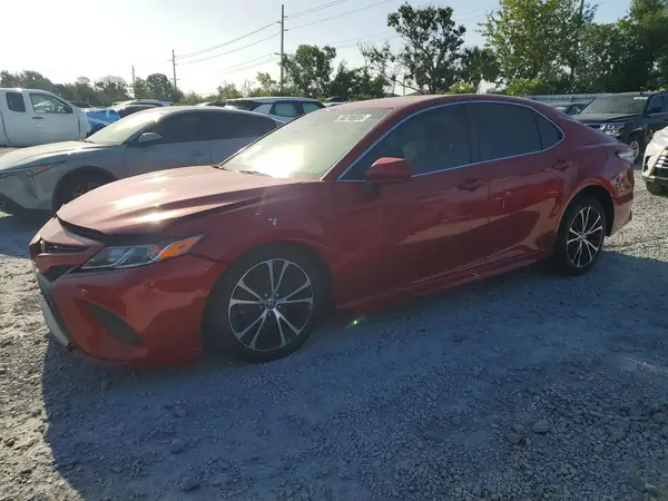 4T1G11AK5LU382133 2020 TOYOTA CAMRY - Image 1