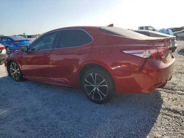 4T1G11AK5LU382133 2020 TOYOTA CAMRY - Image 2