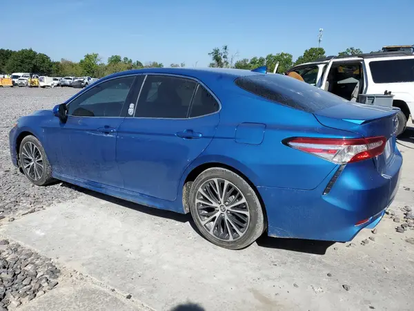 4T1G11AK5LU383489 2020 TOYOTA CAMRY - Image 2