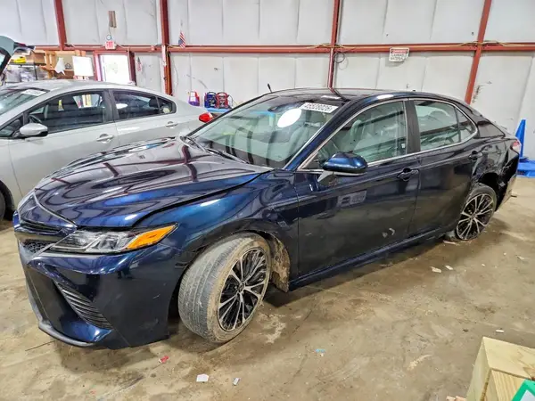 4T1G11AK5LU391074 2020 TOYOTA CAMRY - Image 1