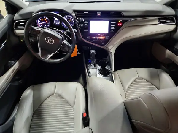 4T1G11AK5LU391074 2020 TOYOTA CAMRY - Image 8