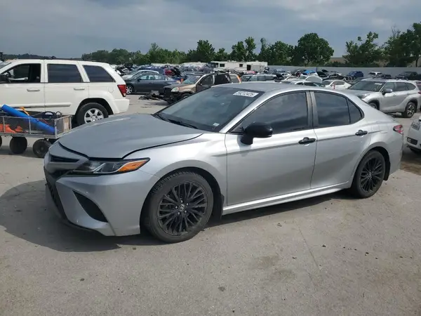 4T1G11AK5LU392760 2020 TOYOTA CAMRY - Image 1