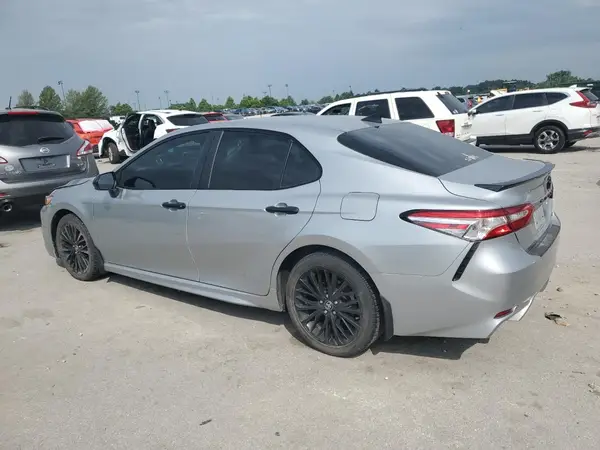 4T1G11AK5LU392760 2020 TOYOTA CAMRY - Image 2