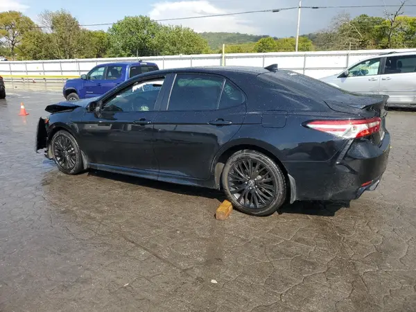 4T1G11AK5LU393438 2020 TOYOTA CAMRY - Image 2