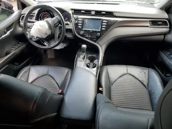 4T1G11AK5LU393438 2020 TOYOTA CAMRY - Image 8