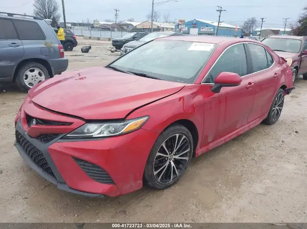 4T1G11AK5LU400887 2020 TOYOTA CAMRY - Image 2