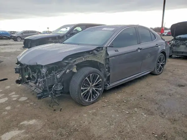4T1G11AK5LU501007 2020 TOYOTA CAMRY - Image 1