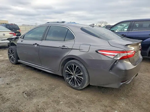 4T1G11AK5LU501007 2020 TOYOTA CAMRY - Image 2