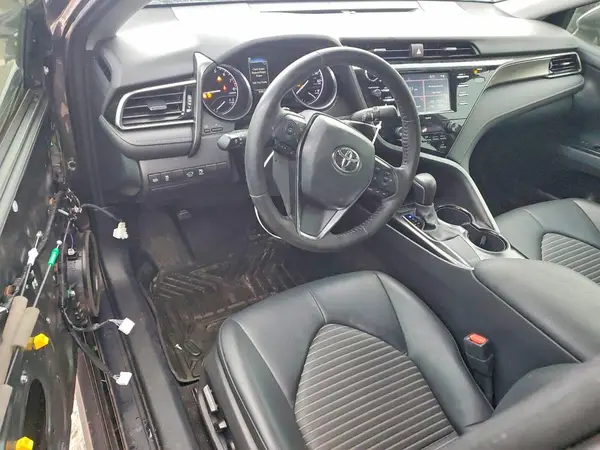 4T1G11AK5LU501007 2020 TOYOTA CAMRY - Image 8