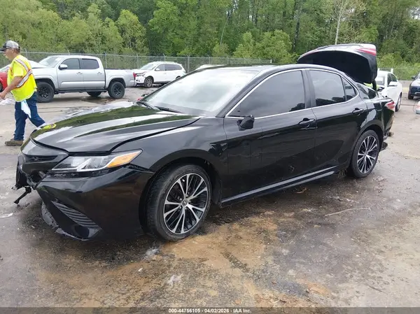 4T1G11AK5LU501279 2020 TOYOTA CAMRY - Image 2