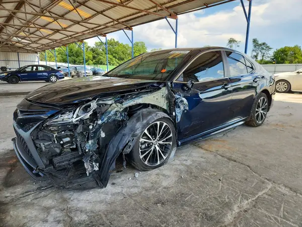 4T1G11AK5LU502271 2020 TOYOTA CAMRY - Image 1