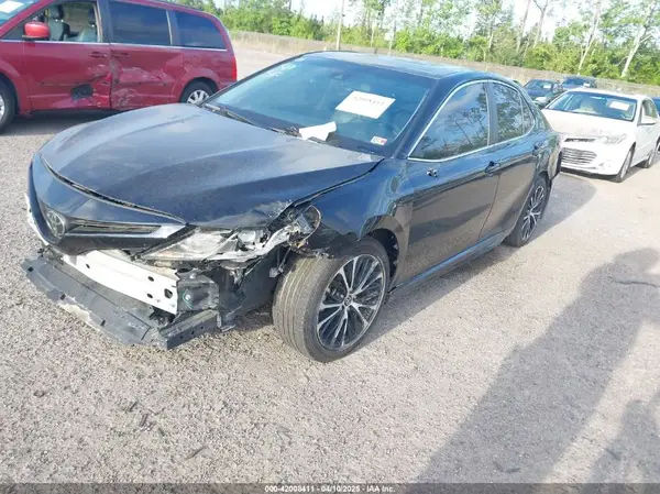 4T1G11AK5LU504778 2020 TOYOTA CAMRY - Image 2