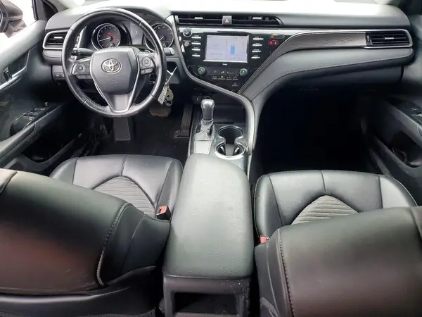 4T1G11AK5LU505445 2020 TOYOTA CAMRY - Image 8