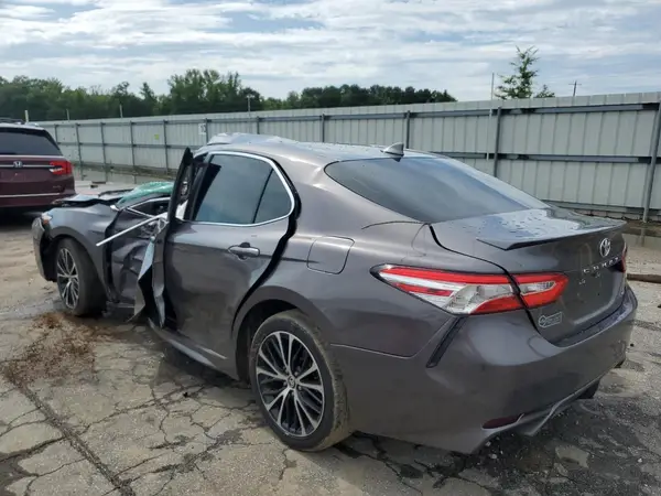 4T1G11AK5LU505929 2020 TOYOTA CAMRY - Image 2