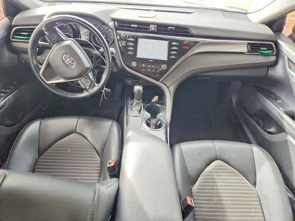 4T1G11AK5LU507308 2020 TOYOTA CAMRY - Image 8