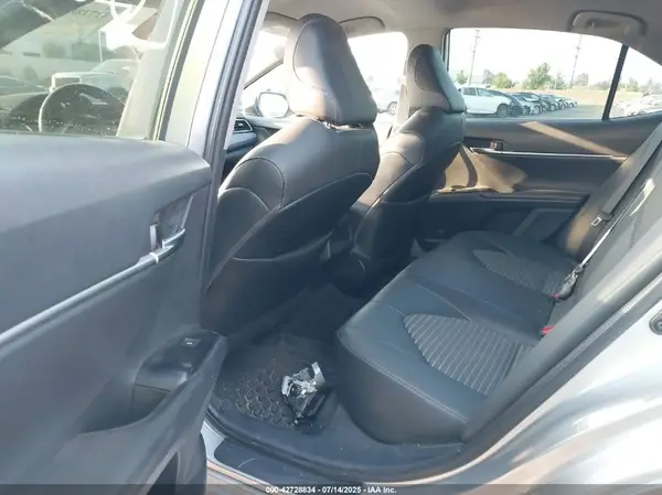 4T1G11AK5LU507583 2020 TOYOTA CAMRY - Image 8