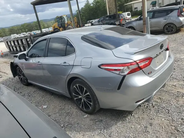 4T1G11AK5LU510533 2020 TOYOTA CAMRY - Image 2
