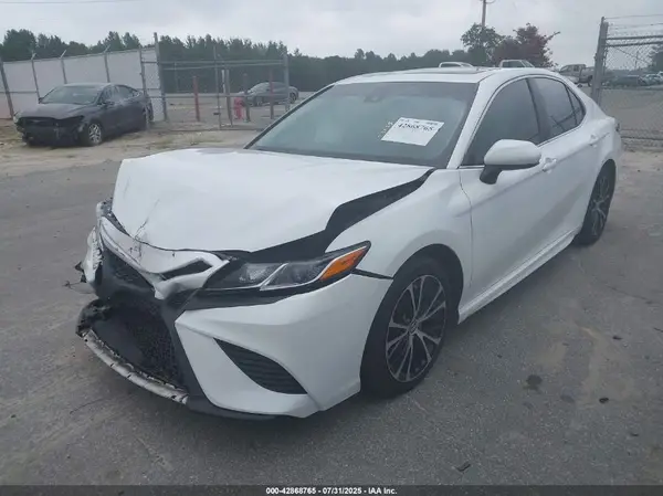 4T1G11AK5LU859465 2020 TOYOTA CAMRY - Image 2