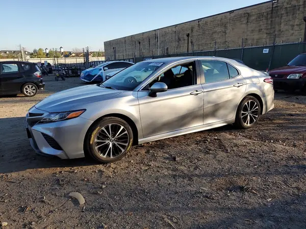 4T1G11AK5LU859711 2020 TOYOTA CAMRY - Image 1