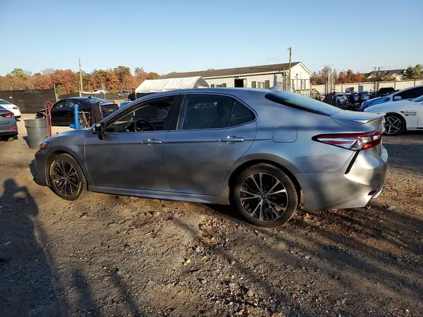 4T1G11AK5LU859711 2020 TOYOTA CAMRY - Image 2