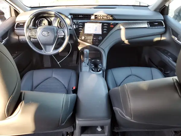 4T1G11AK5LU859711 2020 TOYOTA CAMRY - Image 8