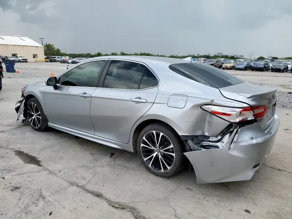 4T1G11AK5LU862284 2020 TOYOTA CAMRY - Image 2