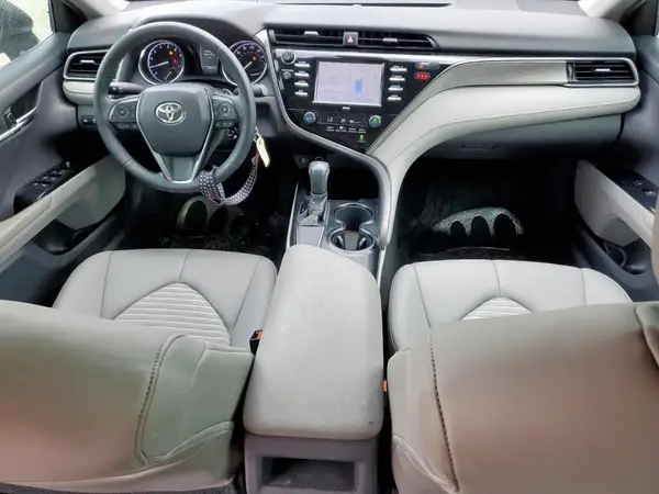4T1G11AK5LU862284 2020 TOYOTA CAMRY - Image 8