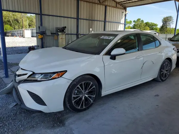 4T1G11AK5LU862866 2020 TOYOTA CAMRY - Image 1