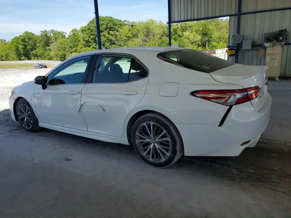4T1G11AK5LU862866 2020 TOYOTA CAMRY - Image 2
